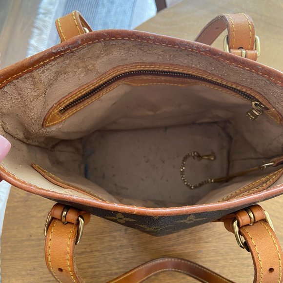 Authentic Louis Vuitton bucket bag - Picture 7 of 7